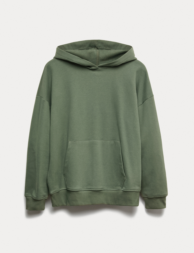 Cotton Rich Hoodie