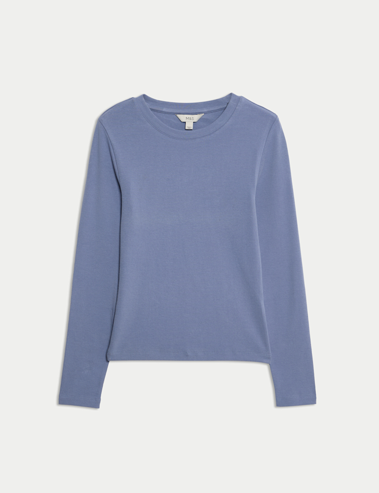 Cotton Rich Premium Top