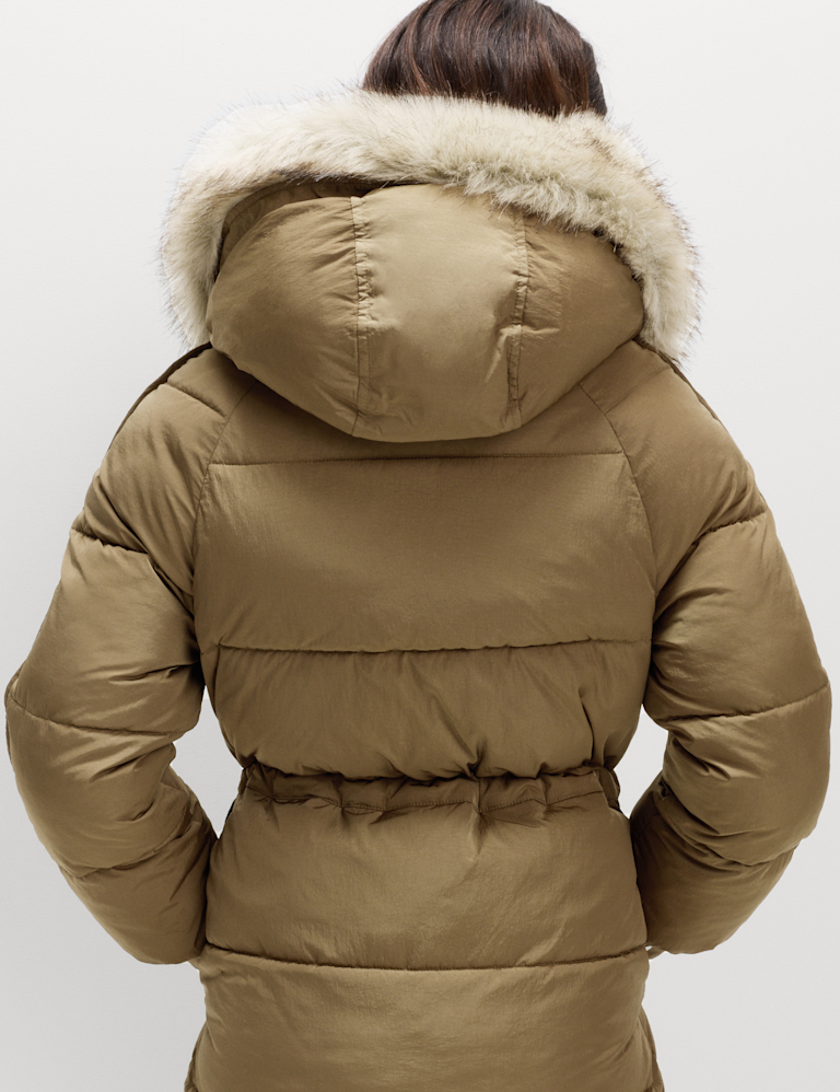 Thermowarmth Puffer Coat