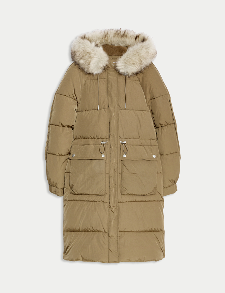 Thermowarmth Puffer Coat
