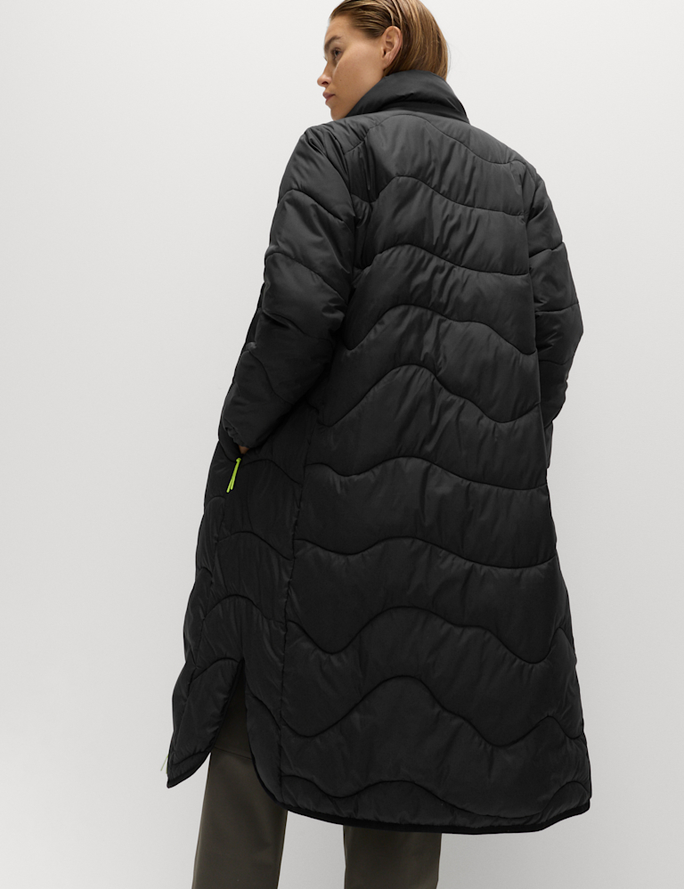 Stormwear™ Quilted Hooded Puffer Coat