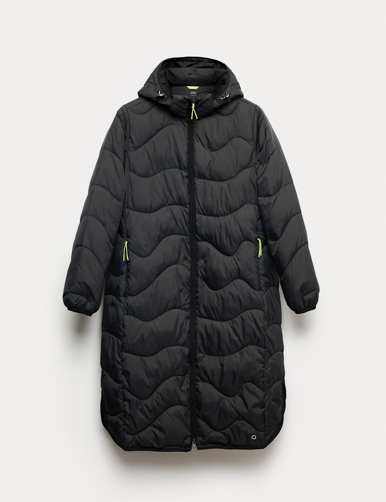 Stormwear™ Quilted Hooded Puffer Coat