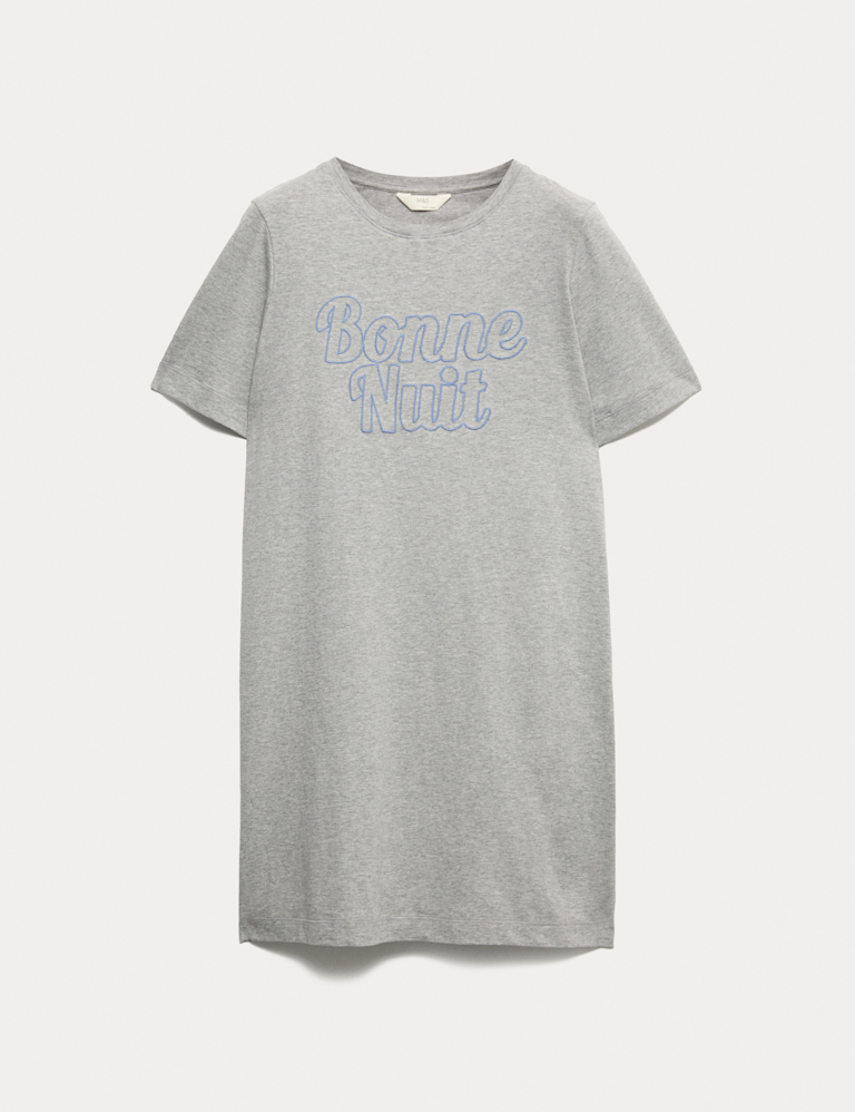 Cool Comfort™ Slogan Nightdress