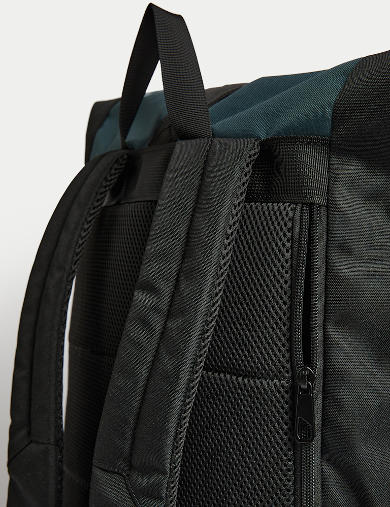 Stormwear™ Roll Top Backpack