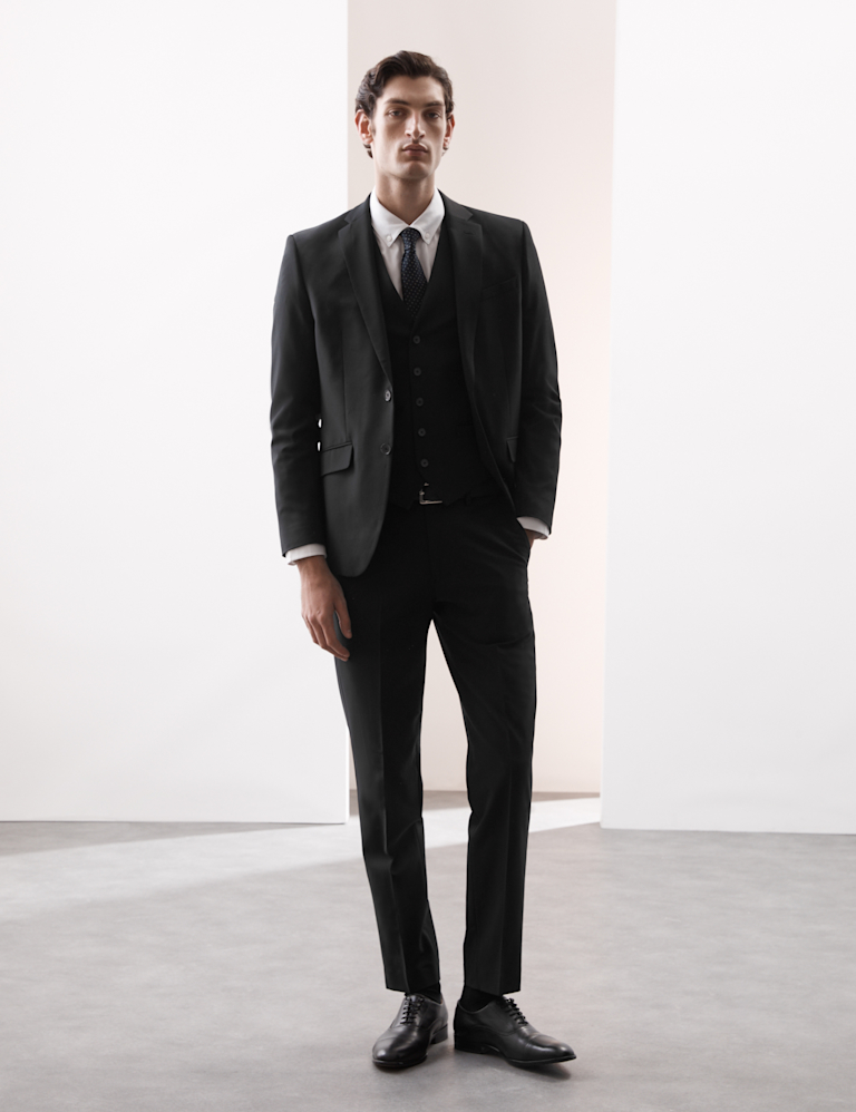 Tailored Fit Performance Trousers