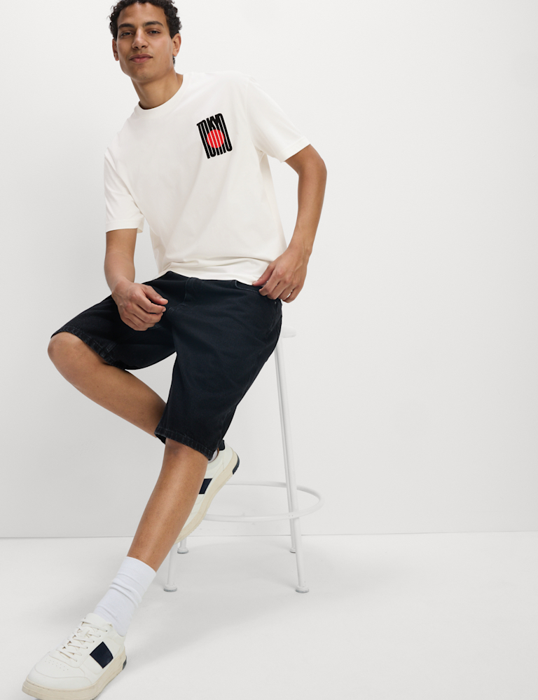 Pure Cotton Tokyo T-Shirt