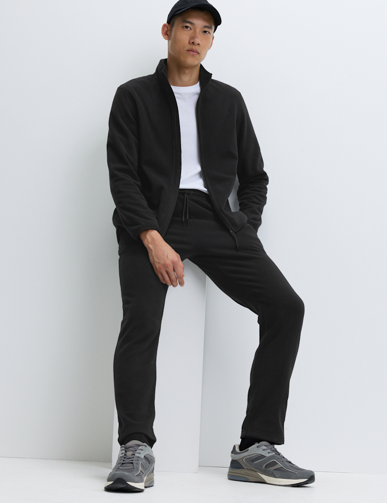 Micro Fleece Joggers