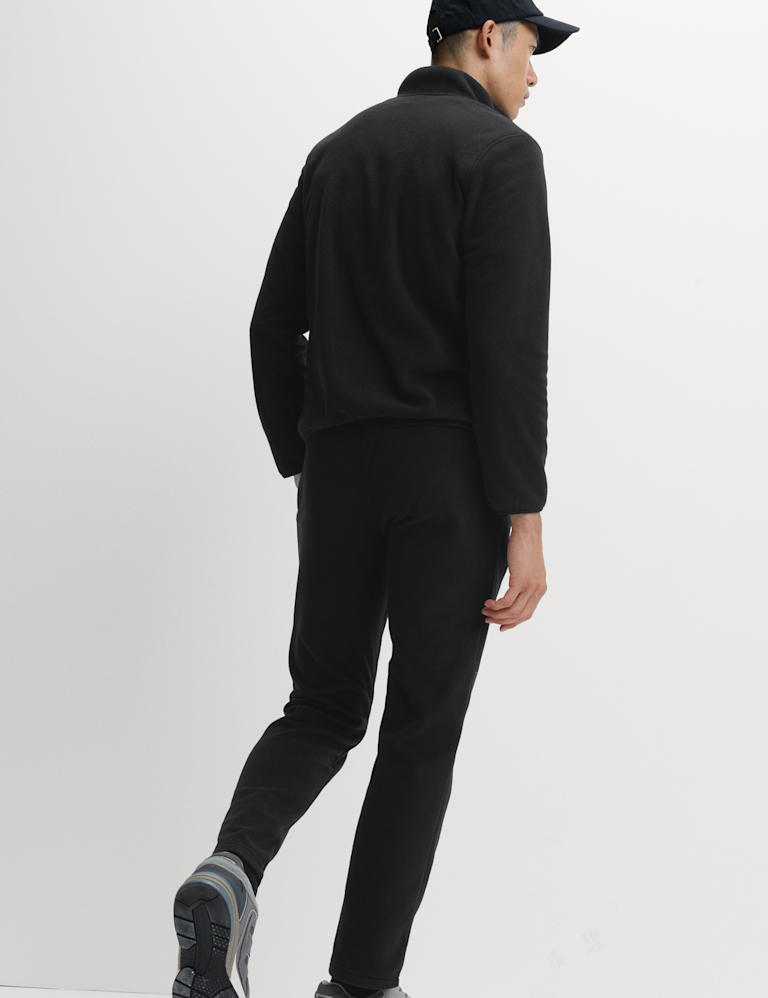 Micro Fleece Joggers