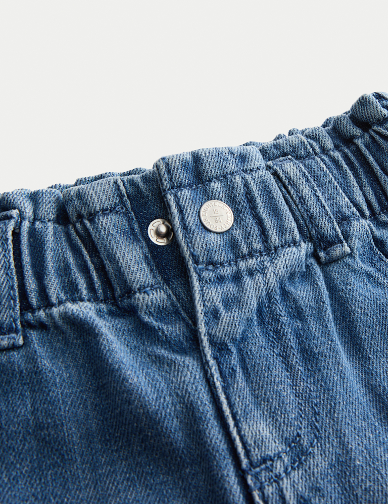 3pc Cotton Rich Gilet Outfit (0-6 Yrs)