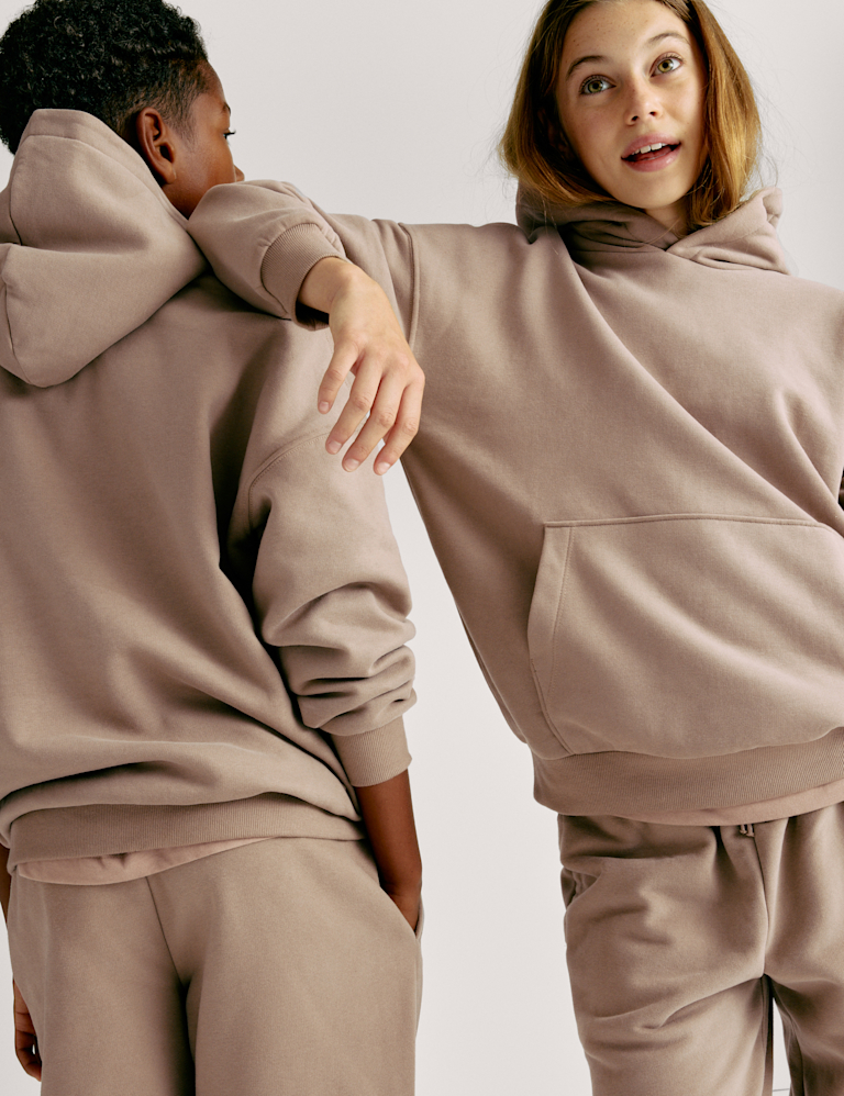 Cotton Rich Hoodie (6-16 Yrs) Cotton Rich Hoodie (6-16 Yrs)