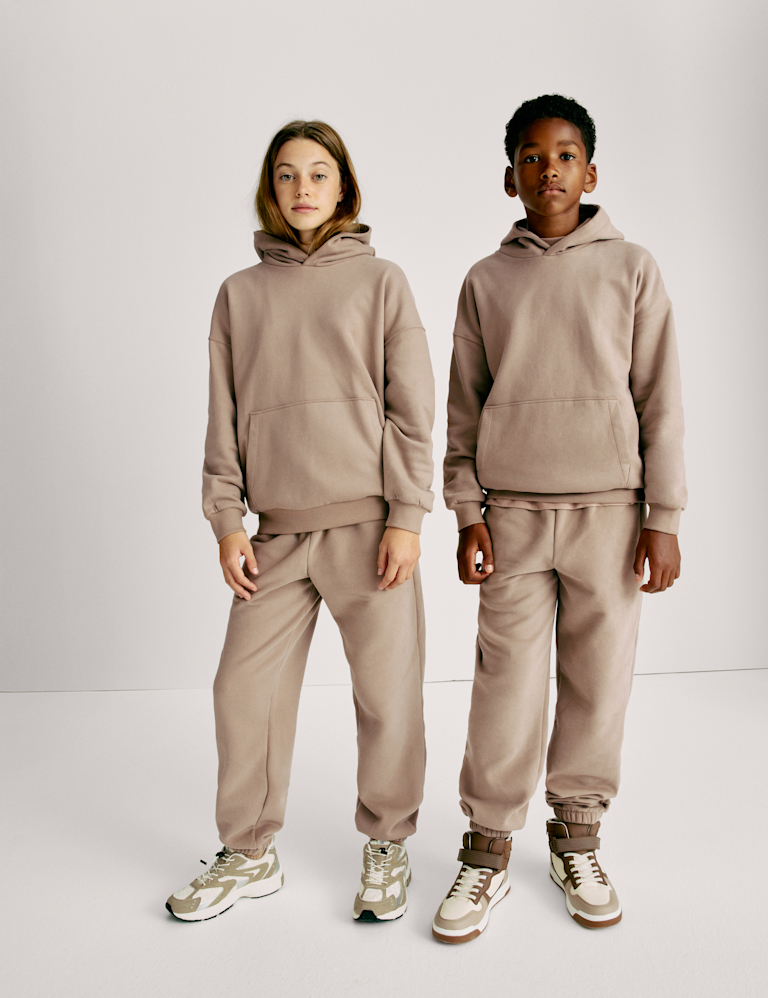 Cotton Rich Hoodie (6-16 Yrs)