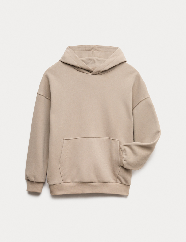 Cotton Rich Hoodie (6-16 Yrs)