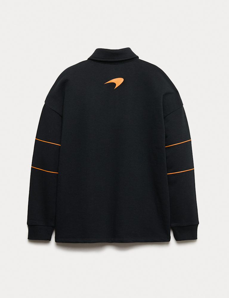 Cotton Rich McLaren™ Rugby Shirt (2-16 Yrs)