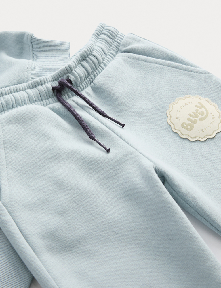 Cotton Rich Bluey™ Outfit (2-8 Yrs)