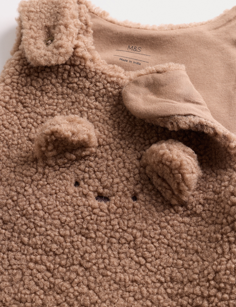 2pc Cotton Rich Bunny Outfit (0-12 Mths)