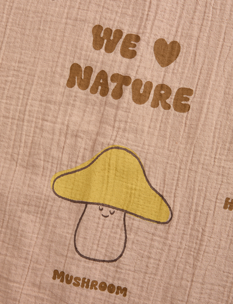 3pk Pure Cotton Muslins