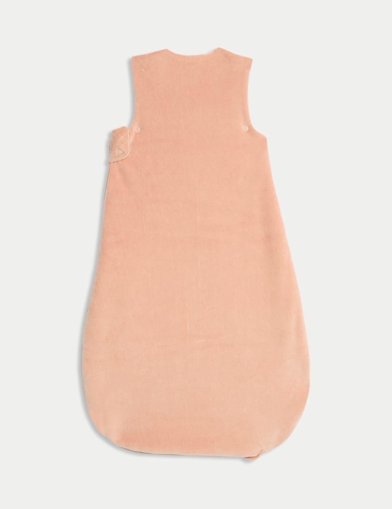 Cotton Rich 2.5 Tog Animal Face Sleeping Bag (0-36 Mths)