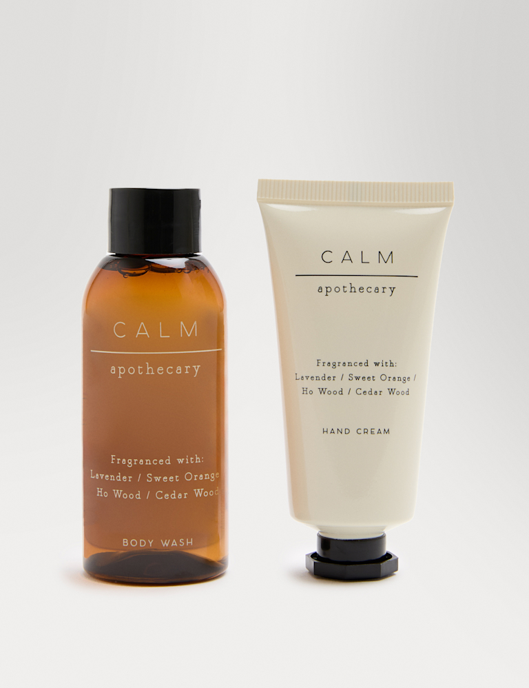 Apothecary Calm Hanging Gift