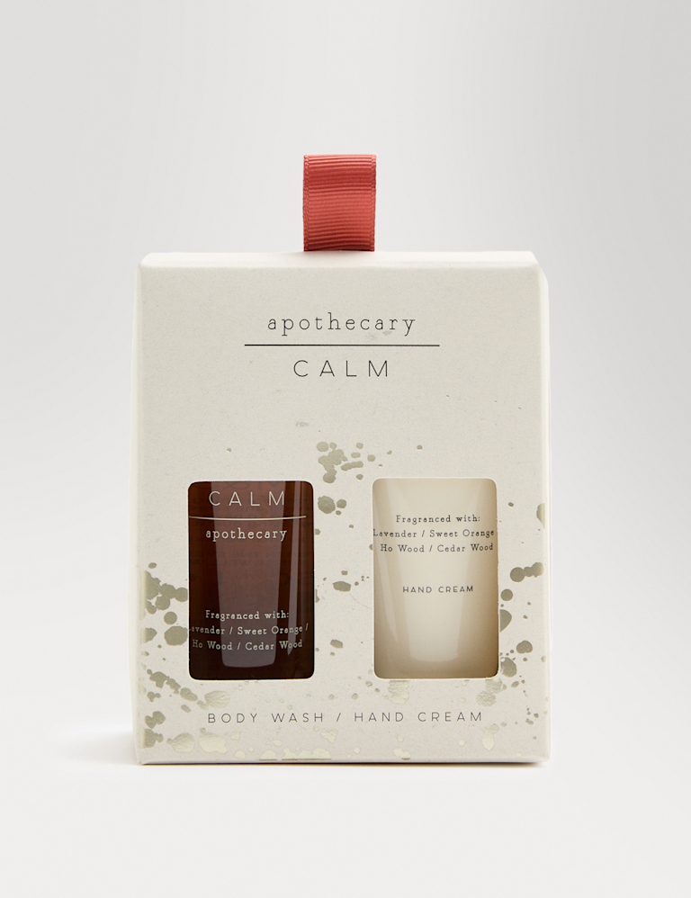 Apothecary Calm Hanging Gift