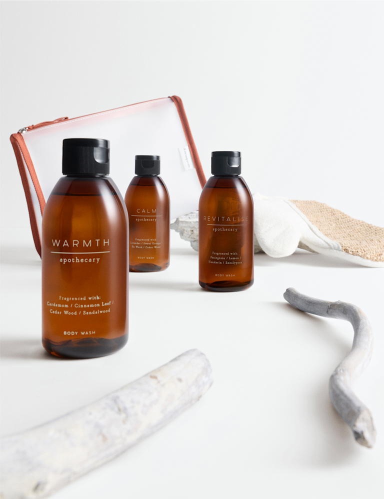 Body Wash Collection