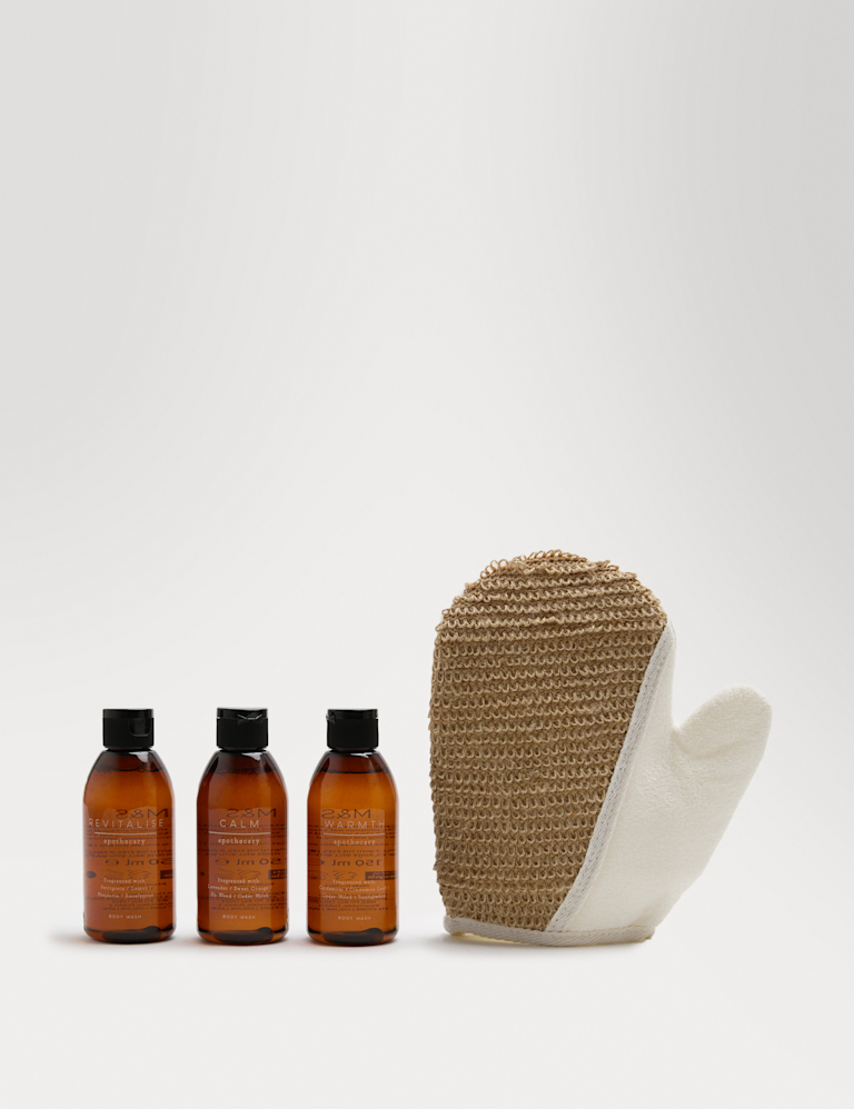 Body Wash Collection