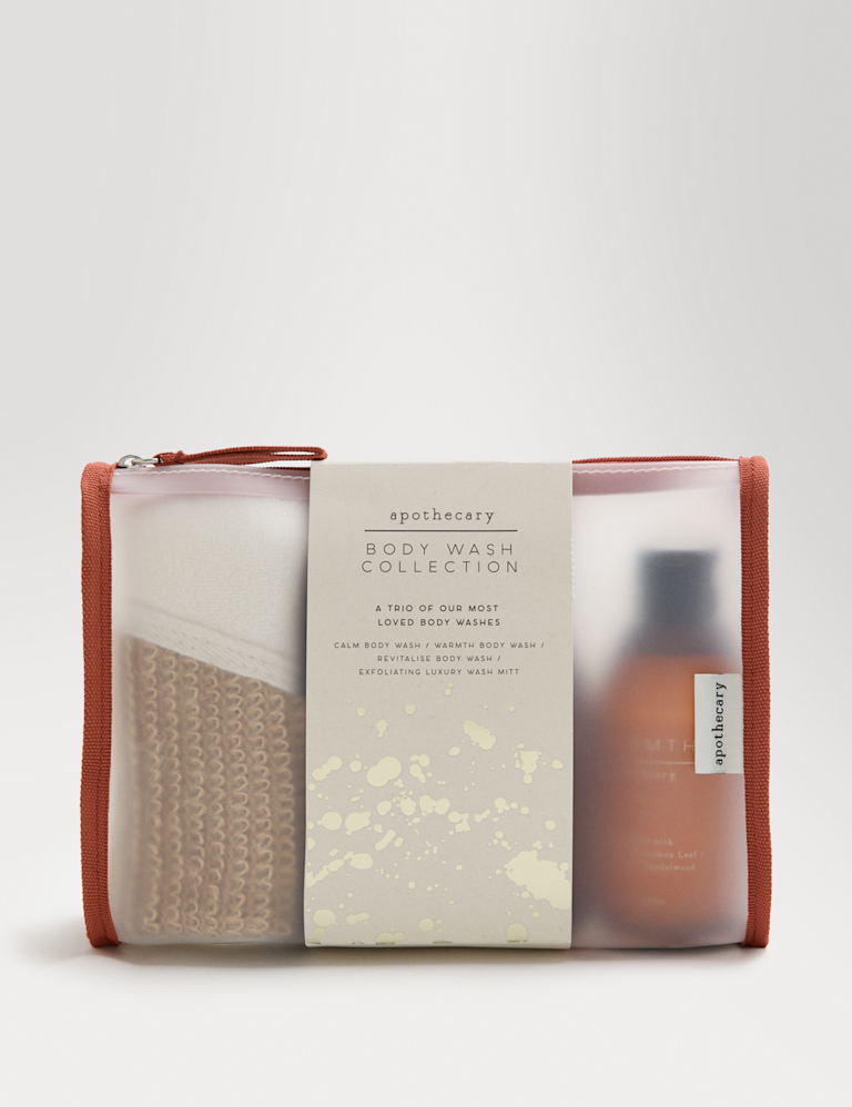 Body Wash Collection