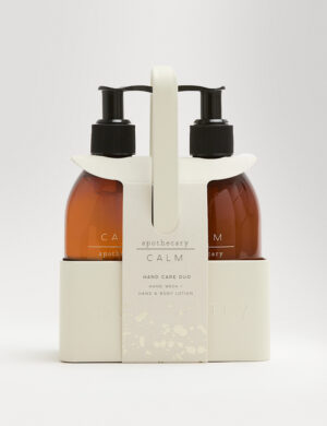 Apothecary Calm Hand Wash & Lotion