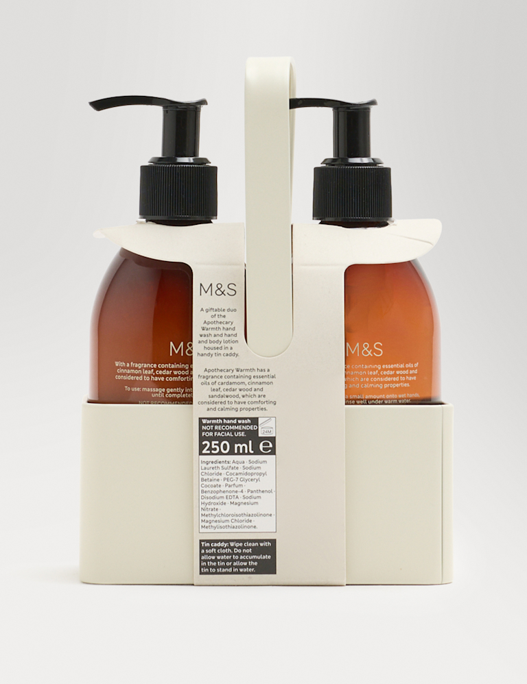 Warmth Hand Care Duo