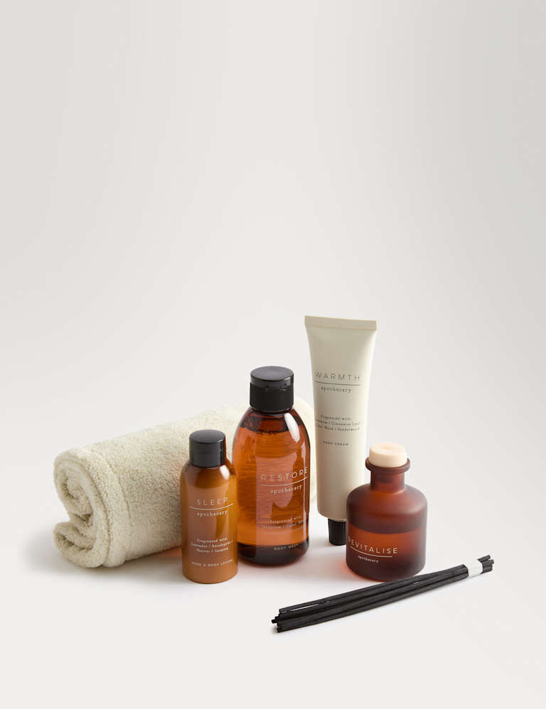 The Wellness Collection