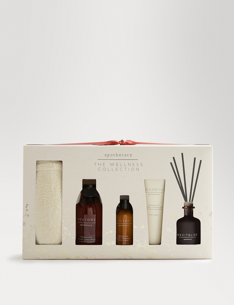 The Wellness Collection