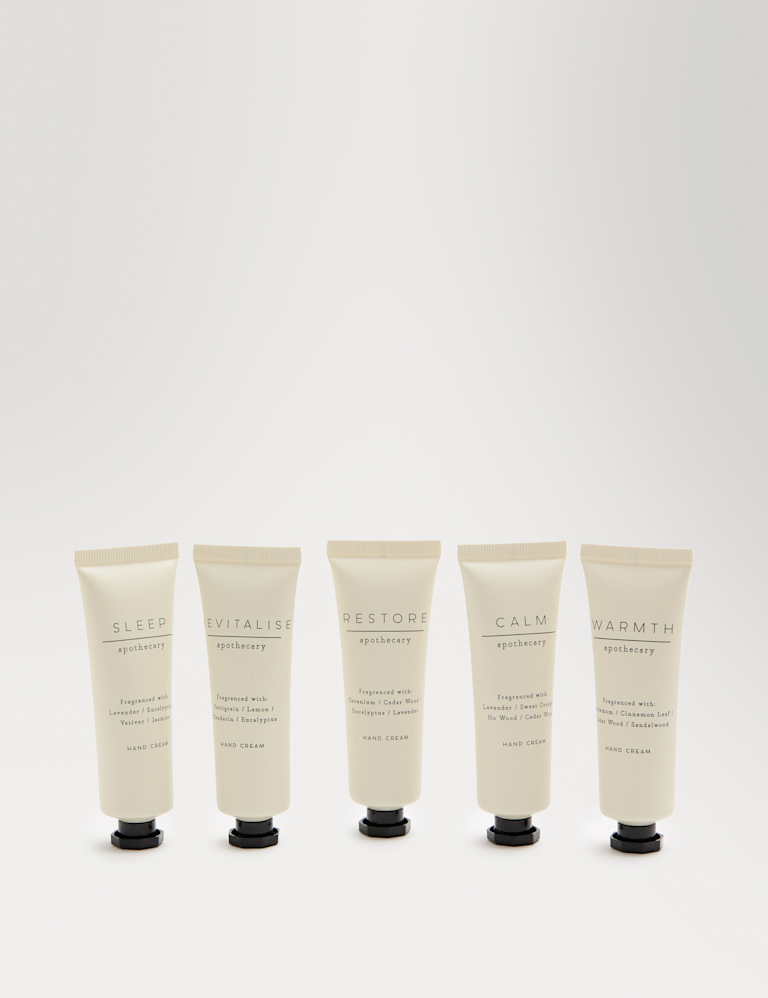 Mini Hand Cream Collection