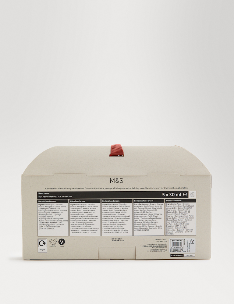 Mini Hand Cream Collection