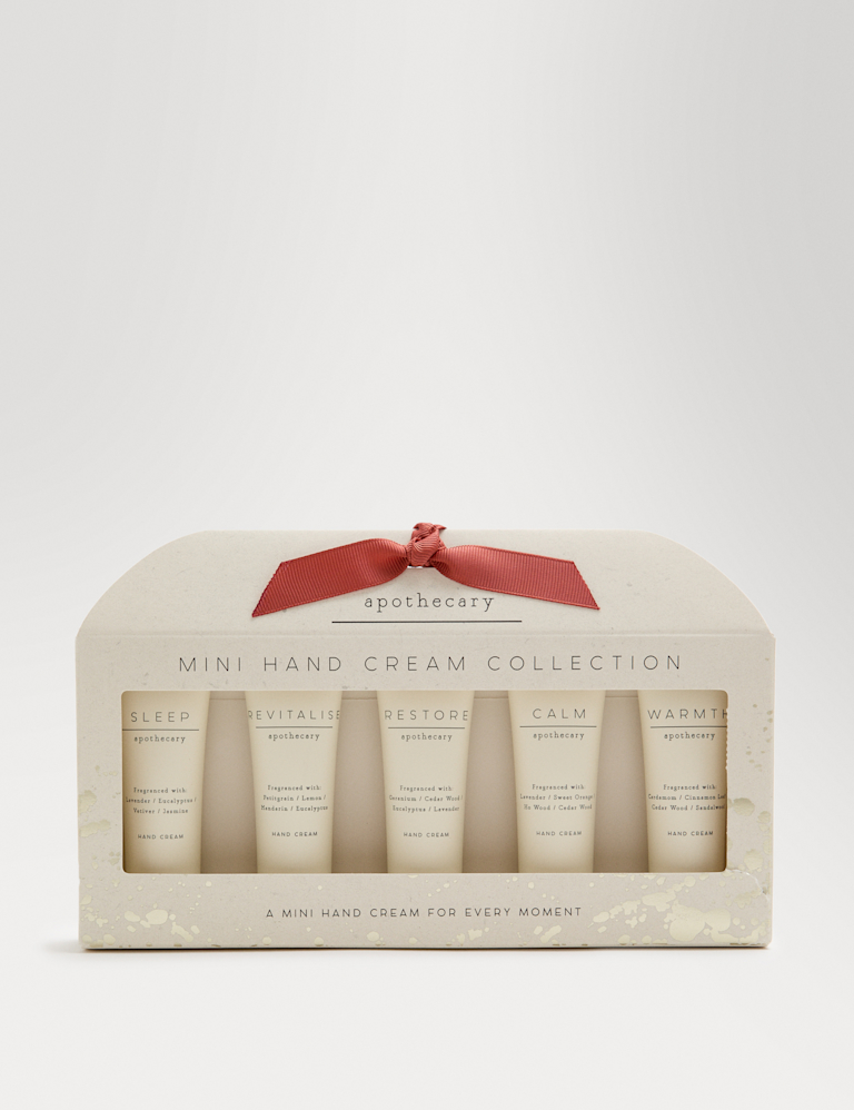 Mini Hand Cream Collection