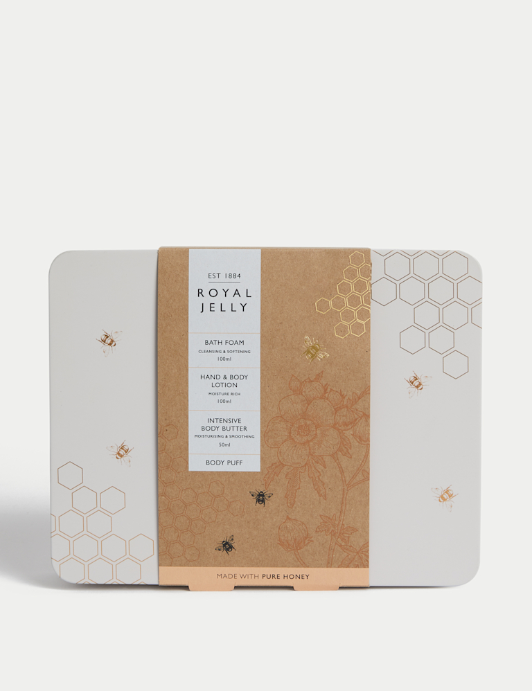 Bath & Body Trio Gift