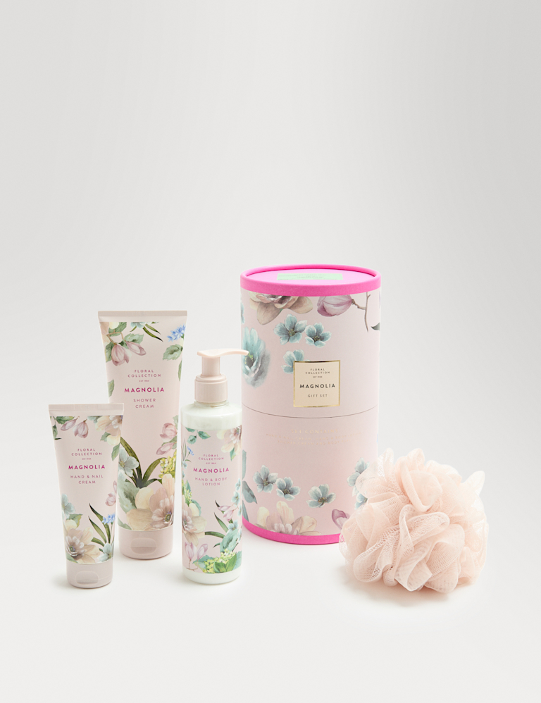 Magnolia Gift Set