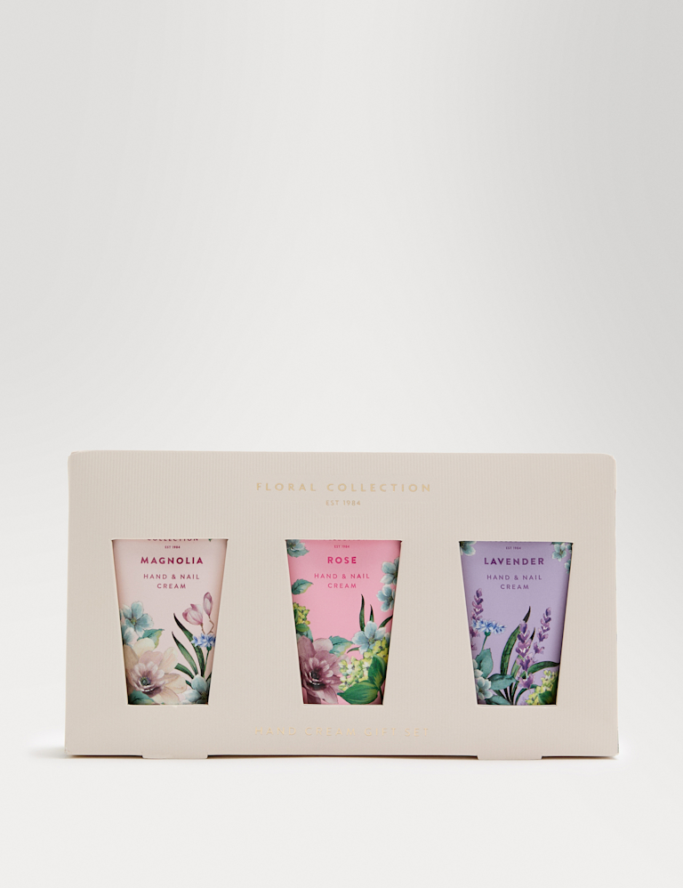 Hand Cream Gift Set