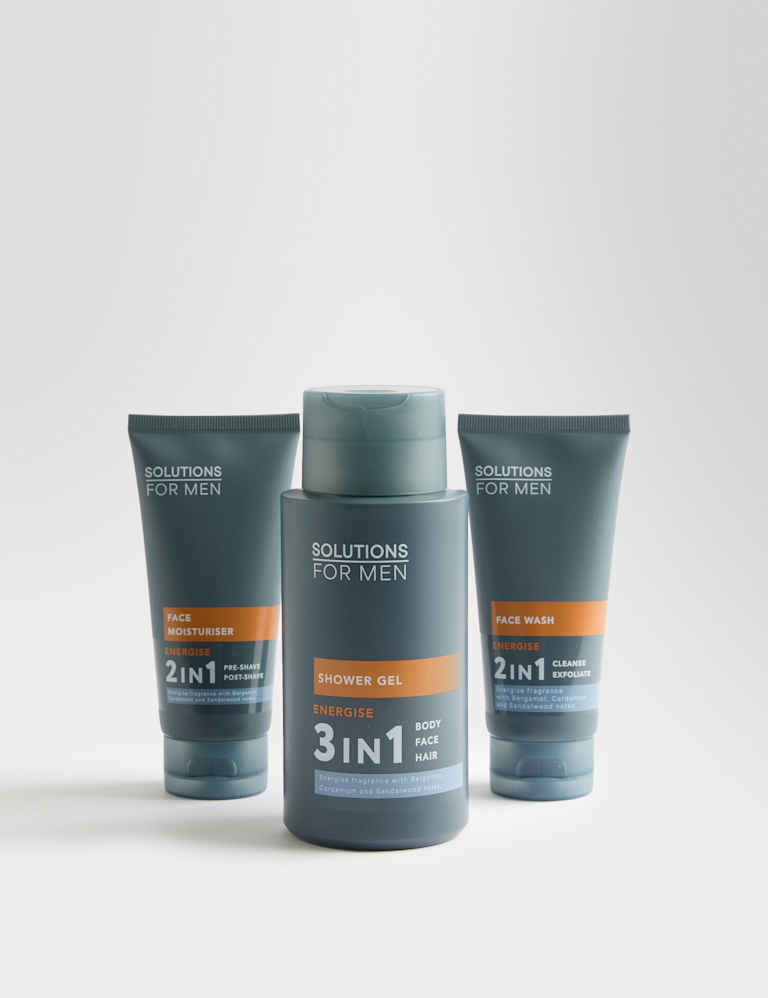 The Energise Gift Set