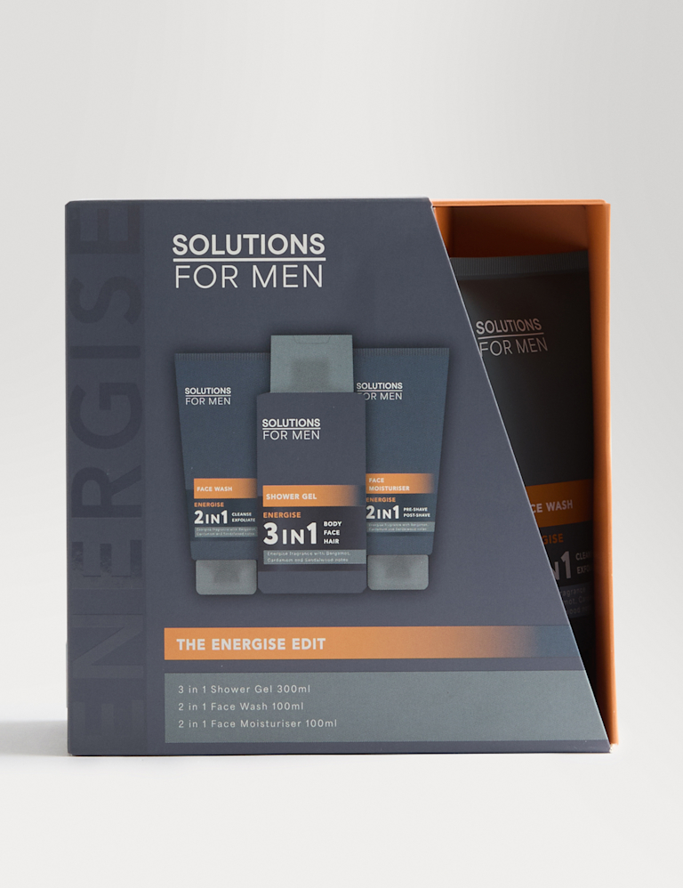 The Energise Gift Set