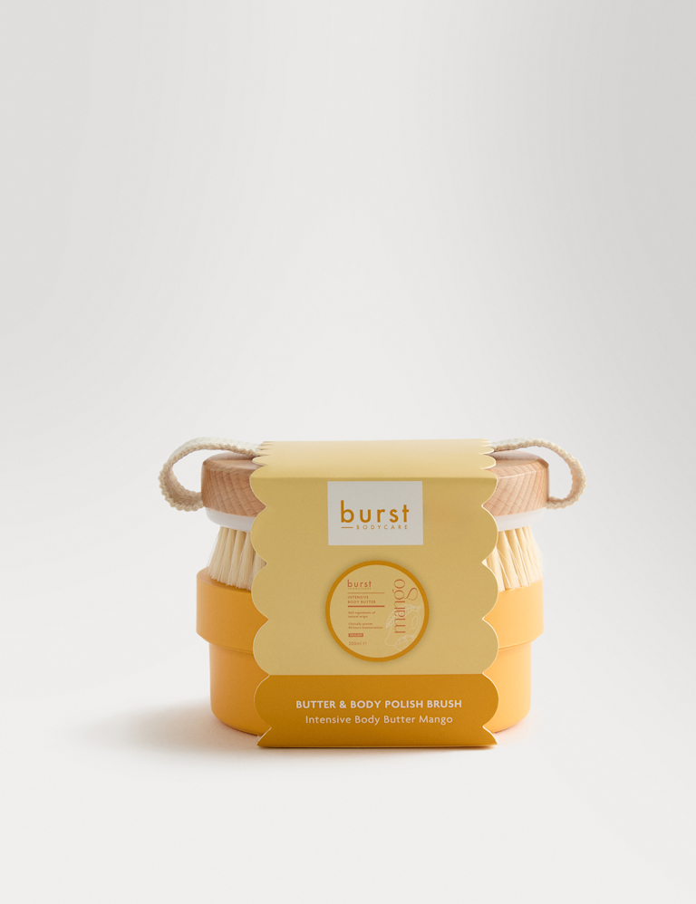 Butter & Body Polish Brush