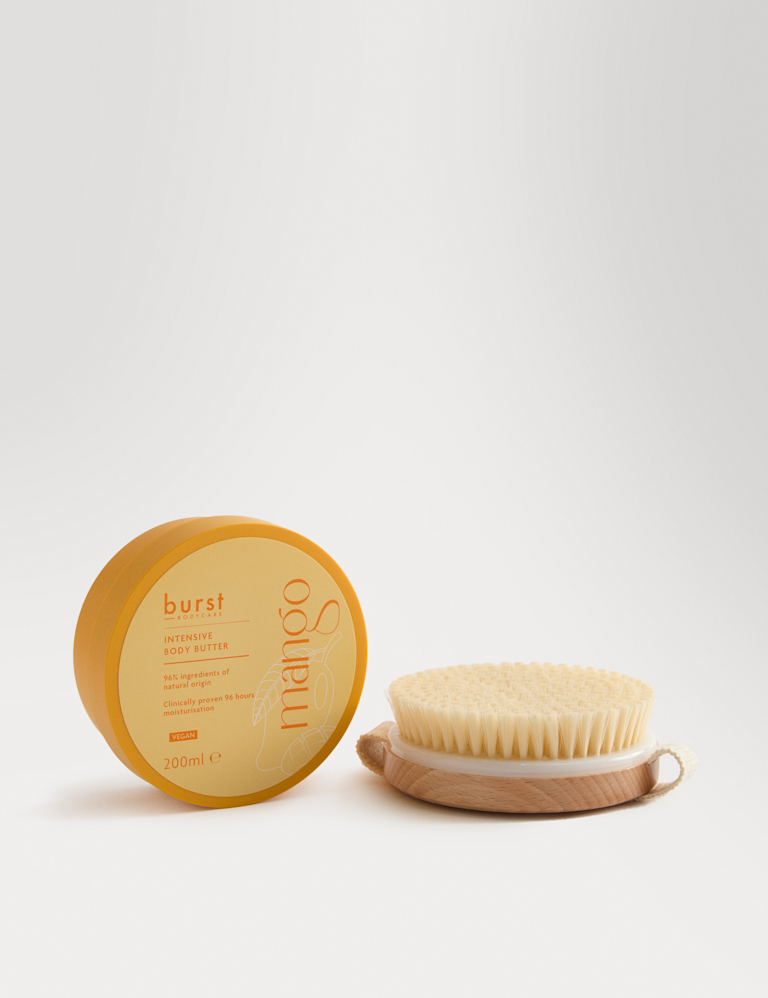 Butter & Body Polish Brush
