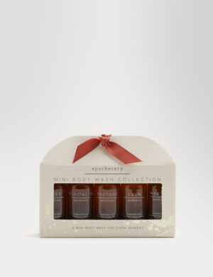 Mini Body Wash Collection