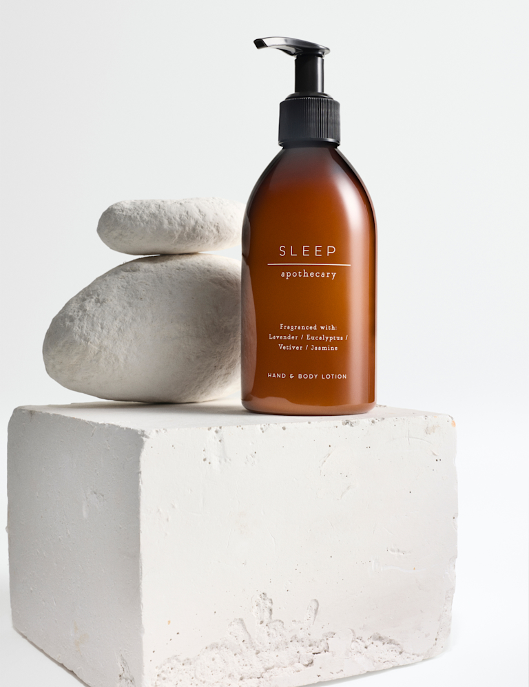 Sleep Hand & Body Lotion 250ml