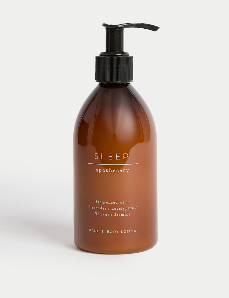 Sleep Hand & Body Lotion 250ml