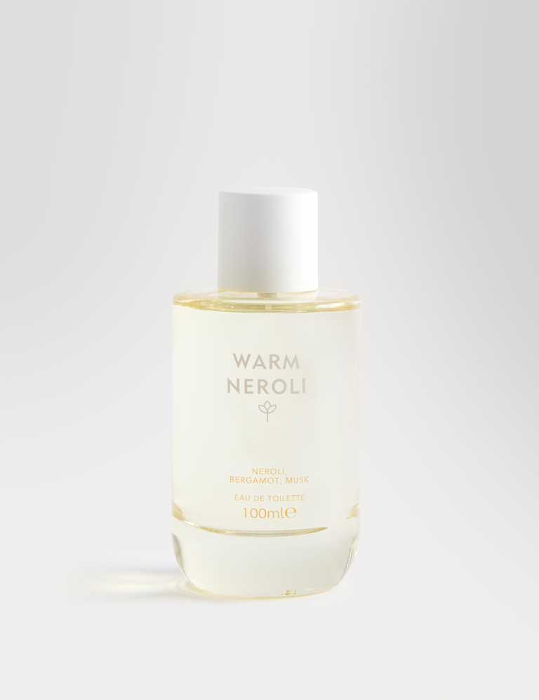 Warm Neroli Eau De Toilette 100ml