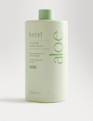 Aloe Bubble Bath