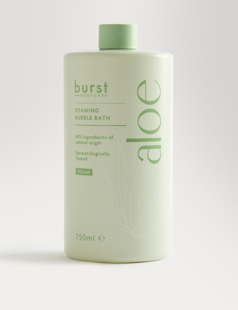 Aloe Bubble Bath
