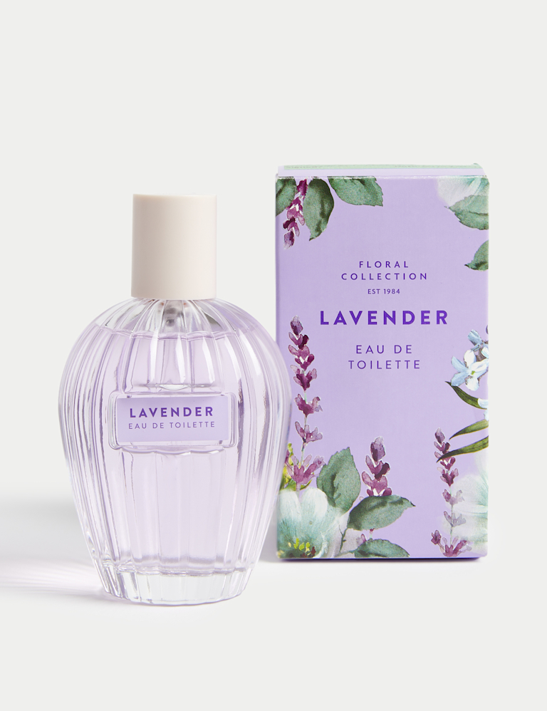 Lavender Eau de Toilette 100ml