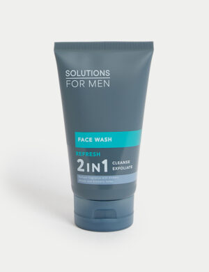 2 in 1 Refresh Face Wash 150ml