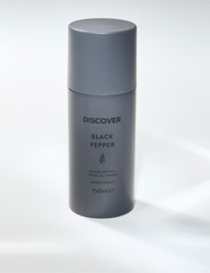 Black Pepper Body Spray