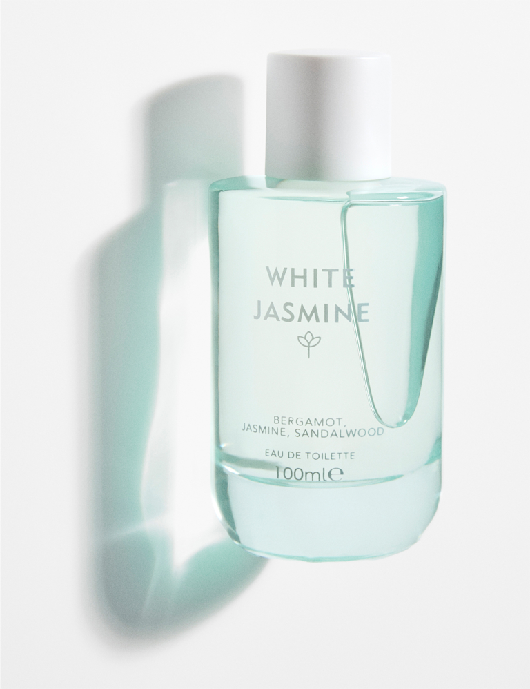 White Jasmine Eau De Toilette 100ml White Jasmine Eau De Toilette 100ml